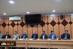 معرفی سرپرستان جدید دانشکده های علوم انسانی، علوم اجتماعی و معاون برنامه ریزی دانشگاه فرهنگیان لرستان  7