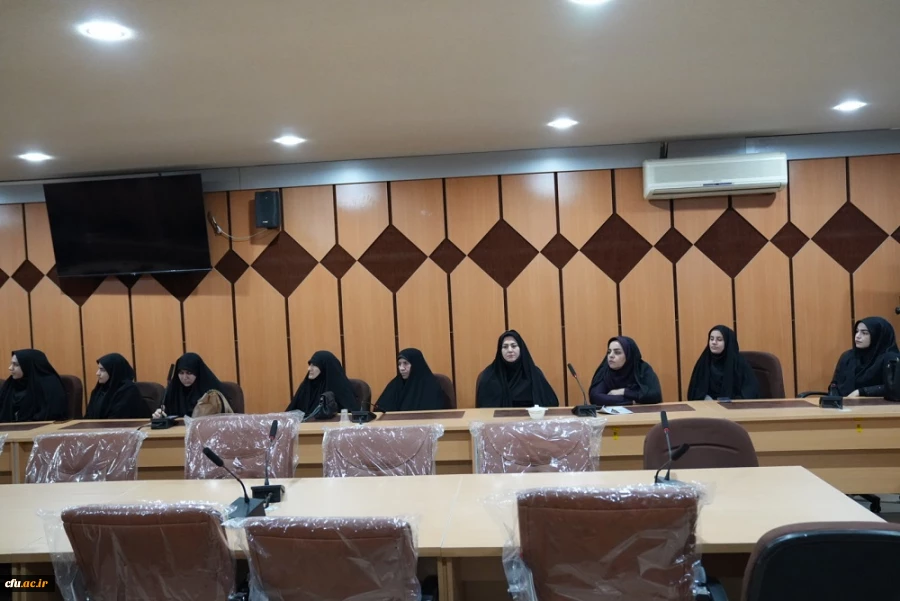 معرفی سرپرستان جدید دانشکده های علوم انسانی، علوم اجتماعی و معاون برنامه ریزی دانشگاه فرهنگیان لرستان  8