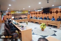 معرفی سرپرستان جدید دانشکده های علوم انسانی، علوم اجتماعی و معاون برنامه ریزی دانشگاه فرهنگیان لرستان  11