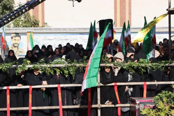 دانشگاه فرهنگیان میزبان چهل  و نه شهید گمنام شد. 2