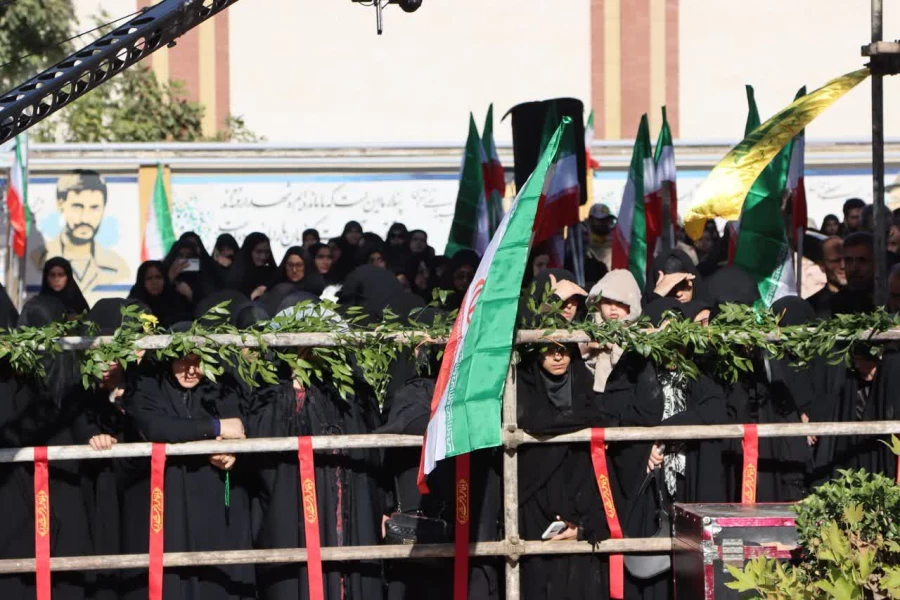 دانشگاه فرهنگیان میزبان چهل  و نه شهید گمنام شد. 2