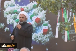 دانشگاه فرهنگیان میزبان چهل  و نه شهید گمنام شد. 2