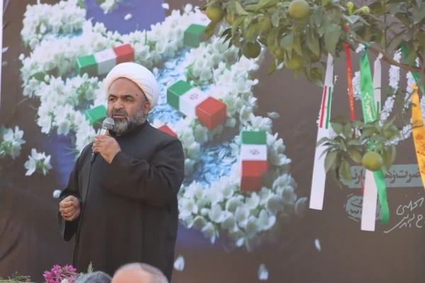 دانشگاه فرهنگیان میزبان چهل  و نه شهید گمنام شد. 2