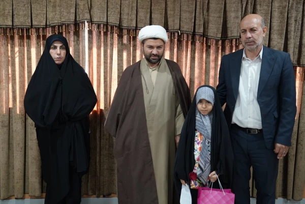  ویژه برنامه «هزار نشست استادی، در محضر شهدای علمی و اقتدار ملی» در دانشگاه فرهنگیان لرستان  2