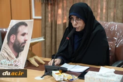  ویژه برنامه «هزار نشست استادی، در محضر شهدای علمی و اقتدار ملی» در دانشگاه فرهنگیان لرستان  3