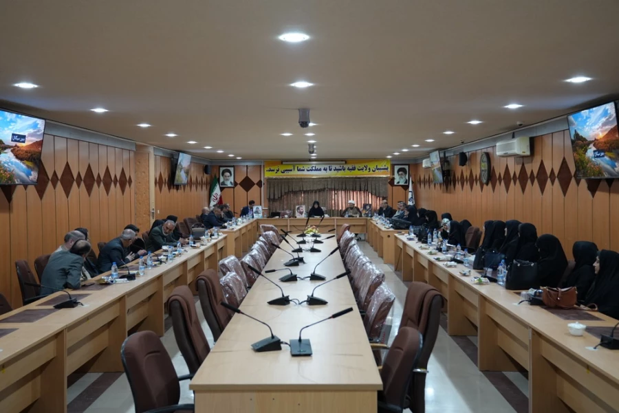  ویژه برنامه «هزار نشست استادی، در محضر شهدای علمی و اقتدار ملی» در دانشگاه فرهنگیان لرستان  5