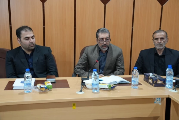  ویژه برنامه «هزار نشست استادی، در محضر شهدای علمی و اقتدار ملی» در دانشگاه فرهنگیان لرستان  7