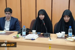  ویژه برنامه «هزار نشست استادی، در محضر شهدای علمی و اقتدار ملی» در دانشگاه فرهنگیان لرستان  8