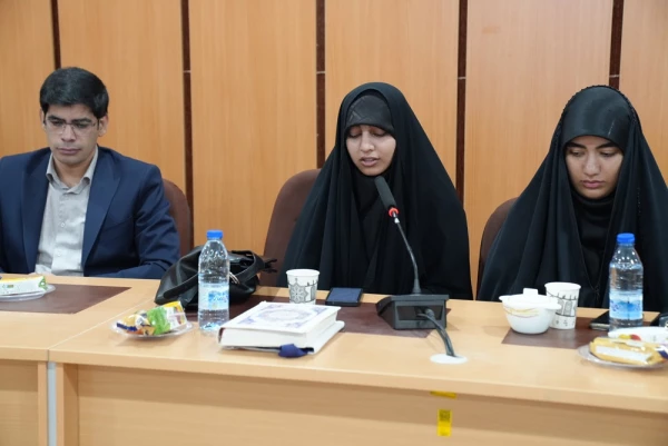  ویژه برنامه «هزار نشست استادی، در محضر شهدای علمی و اقتدار ملی» در دانشگاه فرهنگیان لرستان  8