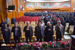 
مراسم هزار نشست استادی در محضر شهدای علمی و اقتدار ملی به میزبانی دانشگاه فرهنگیان کرمانشاه 2