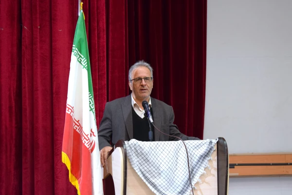 
مراسم هزار نشست استادی در محضر شهدای علمی و اقتدار ملی به میزبانی دانشگاه فرهنگیان کرمانشاه 3