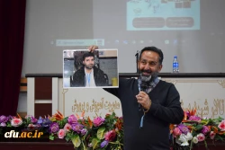 
مراسم هزار نشست استادی در محضر شهدای علمی و اقتدار ملی به میزبانی دانشگاه فرهنگیان کرمانشاه 4