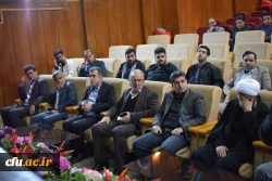 
مراسم هزار نشست استادی در محضر شهدای علمی و اقتدار ملی به میزبانی دانشگاه فرهنگیان کرمانشاه 5