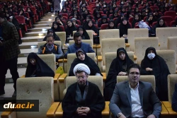 
مراسم هزار نشست استادی در محضر شهدای علمی و اقتدار ملی به میزبانی دانشگاه فرهنگیان کرمانشاه 6