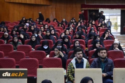 
مراسم هزار نشست استادی در محضر شهدای علمی و اقتدار ملی به میزبانی دانشگاه فرهنگیان کرمانشاه 7