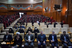 
مراسم هزار نشست استادی در محضر شهدای علمی و اقتدار ملی به میزبانی دانشگاه فرهنگیان کرمانشاه 8