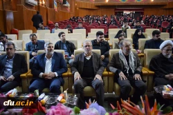 
مراسم هزار نشست استادی در محضر شهدای علمی و اقتدار ملی به میزبانی دانشگاه فرهنگیان کرمانشاه 9
