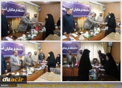 حراست به عنوان یک سرباز نظام و ولایت باید فضایی امن و به دور از هیاهو ایجاد نمایند 3