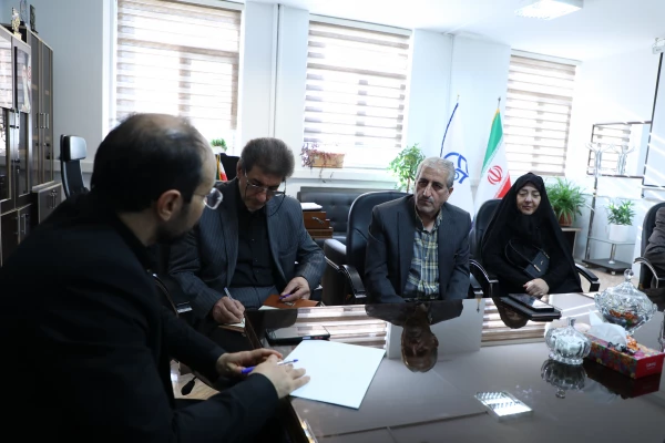 نشست مرکز نظارت، ارزیابی و تضمین کیفیت با اعضاء کانون بازنشستگان دانشگاه فرهنگیان 3