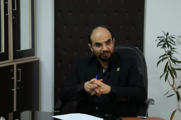 نشست مرکز نظارت، ارزیابی و تضمین کیفیت با اعضاء کانون بازنشستگان دانشگاه فرهنگیان 6