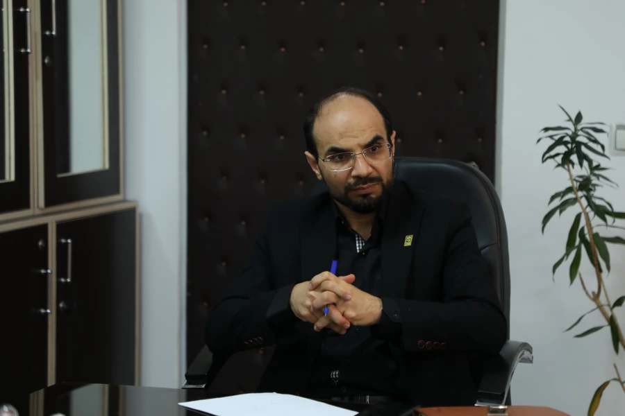 نشست مرکز نظارت، ارزیابی و تضمین کیفیت با اعضاء کانون بازنشستگان دانشگاه فرهنگیان 6