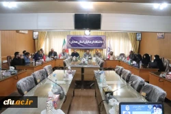 حراست به عنوان سرباز نظام و ولایت، باید فضایی امن در دانشگاه ایجاد کند 2