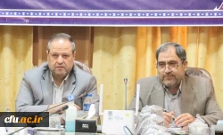 حراست به عنوان سرباز نظام و ولایت، باید فضایی امن در دانشگاه ایجاد کند 3