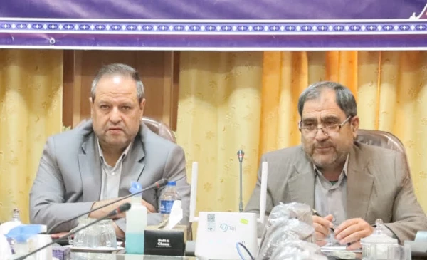 حراست به عنوان سرباز نظام و ولایت، باید فضایی امن در دانشگاه ایجاد کند 3