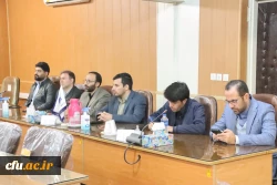 حراست به عنوان سرباز نظام و ولایت، باید فضایی امن در دانشگاه ایجاد کند 4