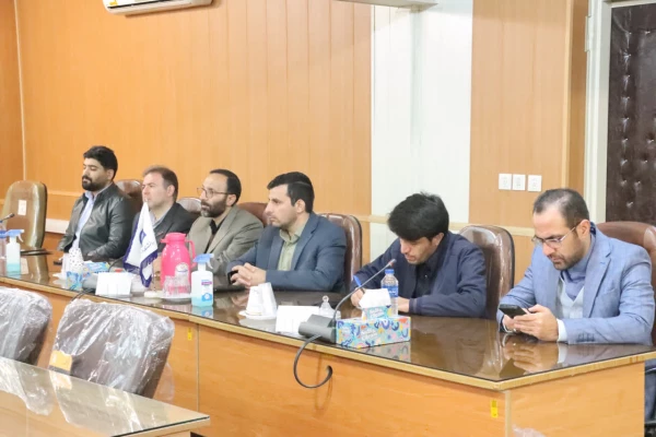 حراست به عنوان سرباز نظام و ولایت، باید فضایی امن در دانشگاه ایجاد کند 4