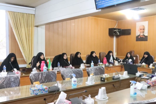 حراست به عنوان سرباز نظام و ولایت، باید فضایی امن در دانشگاه ایجاد کند 5