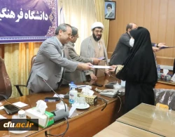 حراست به عنوان سرباز نظام و ولایت، باید فضایی امن در دانشگاه ایجاد کند 6