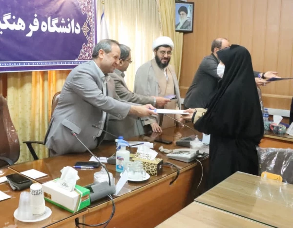 حراست به عنوان سرباز نظام و ولایت، باید فضایی امن در دانشگاه ایجاد کند 6