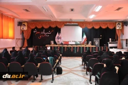 آرامشِ آسمانی در آغوشِ دانشگاه فرهنگیان؛ لحظه ای که یک شهید گمنام دل های دانشجویان را به تپش انداخت
 6