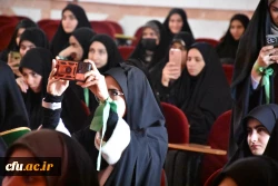 آرامشِ آسمانی در آغوشِ دانشگاه فرهنگیان؛ لحظه ای که یک شهید گمنام دل های دانشجویان را به تپش انداخت
 8