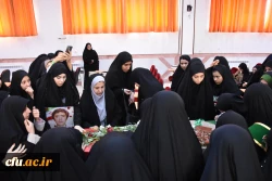 آرامشِ آسمانی در آغوشِ دانشگاه فرهنگیان؛ لحظه ای که یک شهید گمنام دل های دانشجویان را به تپش انداخت
 15