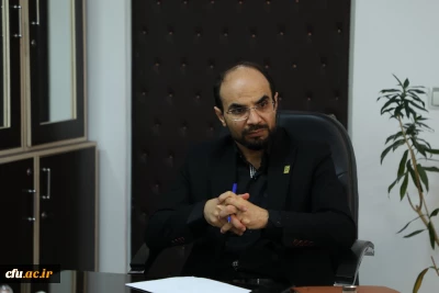 نشست مرکز نظارت، ارزیابی و تضمین کیفیت با اعضاء کانون بازنشستگان دانشگاه فرهنگیان