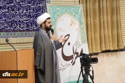 برگزاری افتتاحیه دوره آموزشی و تربیتی معراج ویژه نودانشجومعلمان دانشگاه فرهنگیان ایلام در دفتر نماینده ولی فقیه در استان و امام جمعه ایلام 
 2