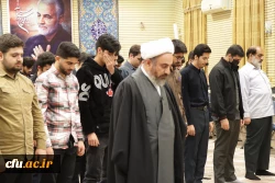 برگزاری افتتاحیه دوره آموزشی و تربیتی معراج ویژه نودانشجومعلمان دانشگاه فرهنگیان ایلام در دفتر نماینده ولی فقیه در استان و امام جمعه ایلام 
 3