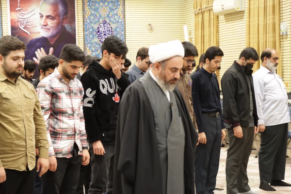 برگزاری افتتاحیه دوره آموزشی و تربیتی معراج ویژه نودانشجومعلمان دانشگاه فرهنگیان ایلام در دفتر نماینده ولی فقیه در استان و امام جمعه ایلام 
 3