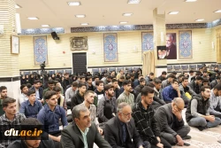 برگزاری افتتاحیه دوره آموزشی و تربیتی معراج ویژه نودانشجومعلمان دانشگاه فرهنگیان ایلام در دفتر نماینده ولی فقیه در استان و امام جمعه ایلام 
 5