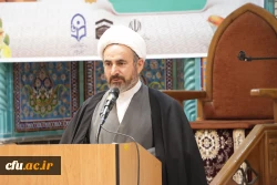 برگزاری افتتاحیه دوره آموزشی و تربیتی معراج ویژه نودانشجومعلمان دانشگاه فرهنگیان ایلام در دفتر نماینده ولی فقیه در استان و امام جمعه ایلام 
 6