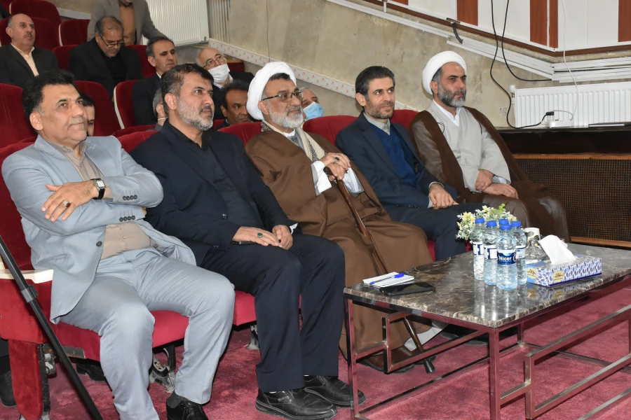 همایش گفت وگوی حکمرانی و انسجام 4