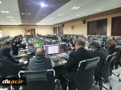 نخستین دوره ی هم اندیشی کارشناسان امور شاهد و ایثارگران دانشگاه فرهنگیان سراسر کشور در اصفهان برگزار شد. 3