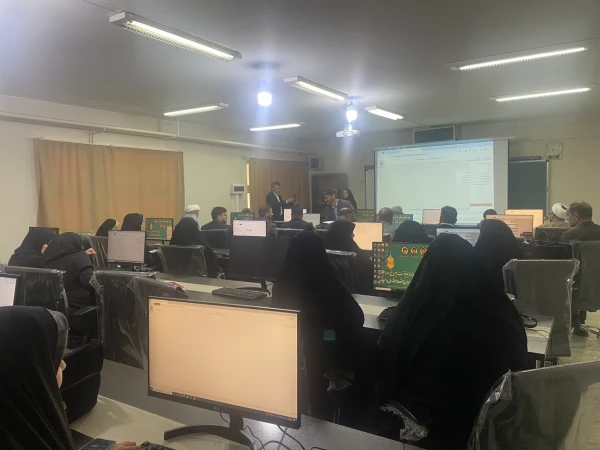 نخستین دوره ی هم اندیشی کارشناسان امور شاهد و ایثارگران دانشگاه فرهنگیان سراسر کشور در اصفهان برگزار شد. 6