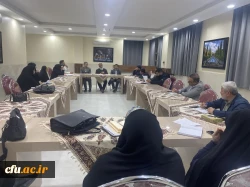 نخستین دوره ی هم اندیشی کارشناسان امور شاهد و ایثارگران دانشگاه فرهنگیان سراسر کشور در اصفهان برگزار شد. 9