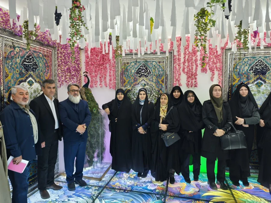 نخستین دوره ی هم اندیشی کارشناسان امور شاهد و ایثارگران دانشگاه فرهنگیان سراسر کشور در اصفهان برگزار شد. 11