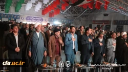 اجلاسیه گرامیداشت یاد ۱۰۳ شهیدِ «دانشجو معلم» استان اصفهان، به روش روایتگری و با زبان هنر نمایش، در سالن «گلستان» شهدای اصفهان برگزار شد. 2