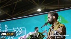 اجلاسیه گرامیداشت یاد ۱۰۳ شهیدِ «دانشجو معلم» استان اصفهان، به روش روایتگری و با زبان هنر نمایش، در سالن «گلستان» شهدای اصفهان برگزار شد. 7