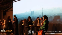 اجلاسیه گرامیداشت یاد ۱۰۳ شهیدِ «دانشجو معلم» استان اصفهان، به روش روایتگری و با زبان هنر نمایش، در سالن «گلستان» شهدای اصفهان برگزار شد. 9